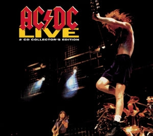 AC/DC - Live (2LP-NEW)