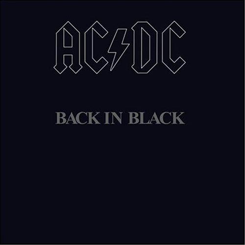 ACDC - Back in Black (NEW) - Dear Vinyl