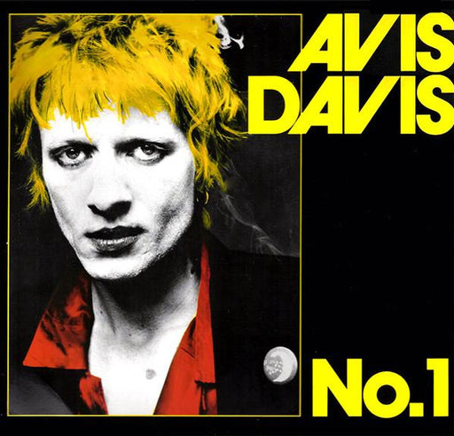 Avis Davis - No. 1 - Dear Vinyl