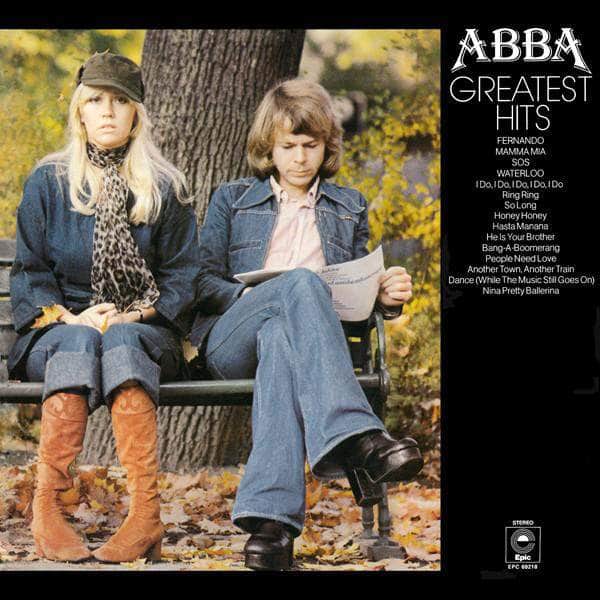 ABBA - Greatest hits - Dear Vinyl