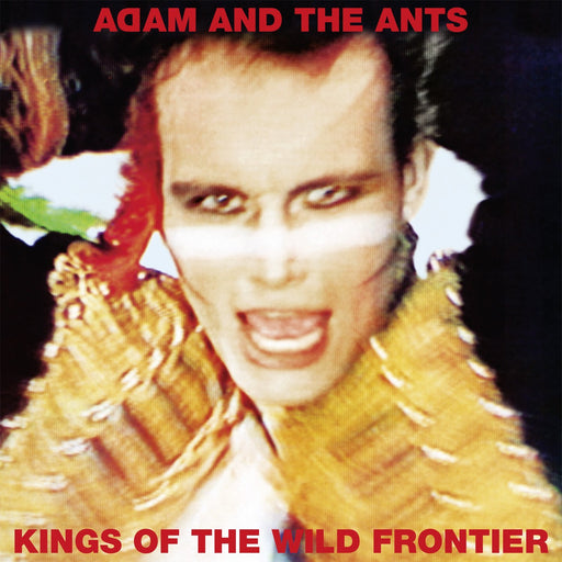 Adam and the Ants - Kings of the wild frontier - Dear Vinyl