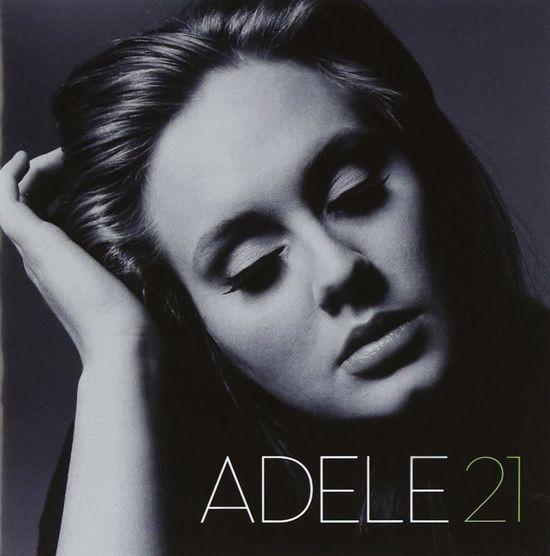 Adele - 21 (NEW) - Dear Vinyl