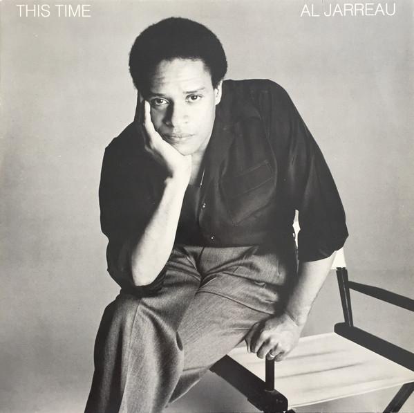 Al Jarreau - This Time - Dear Vinyl