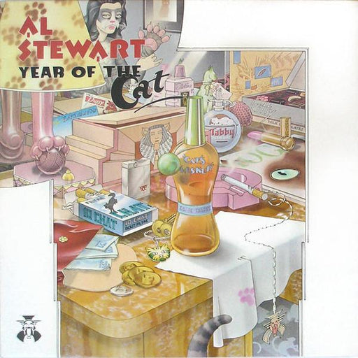 Al Stewart - Year of the cat - Dear Vinyl