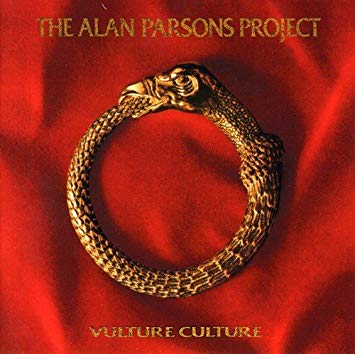 The Alan Parsons Project - Vulture Culture - Dear Vinyl