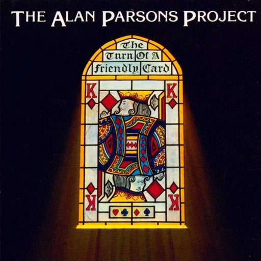 The Alan Parsons Project - The turn of a friendly card - Dear Vinyl