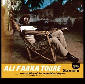 Ali Farka Toure - Savane (2LP-NEW)