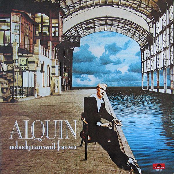 Alquin - Nobody can wait forever - Dear Vinyl