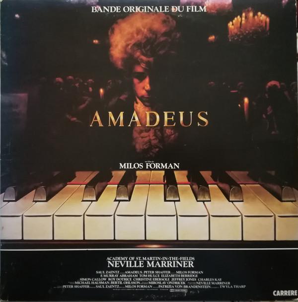 Amadeus - OST (2LP) - Dear Vinyl
