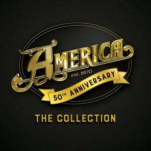 America - 50th Anniversary Collection (2LP-NEW)