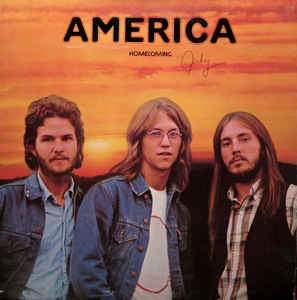 America - Homecoming - Dear Vinyl