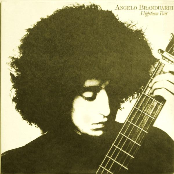 Angelo Branduardi - Highdown Fair - Dear Vinyl