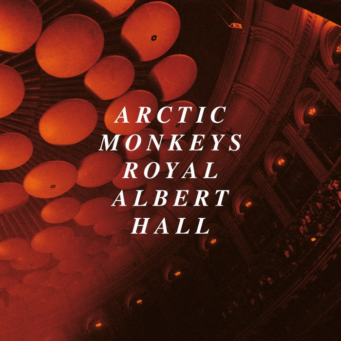 Arctic Monkeys - Live at the Royal Albert Hall (2LP-NEW)