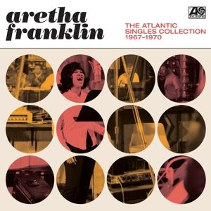 Aretha Franklin - The Atlantic Singles Collection 1967-1970 (2LP - NEW) - Dear Vinyl