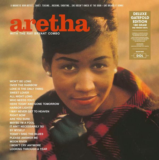 Aretha Franklin - Queen of soul - Dear Vinyl
