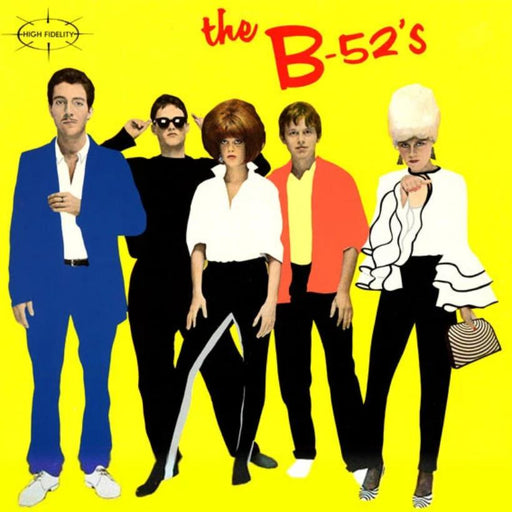 B-52's - High fidelity - Dear Vinyl
