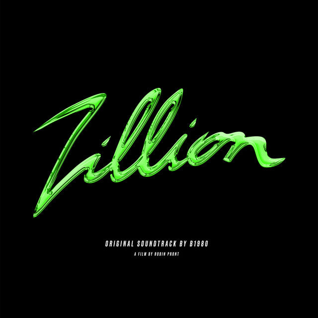 Zillion - Music by B1980, original score of the movie (NEW)