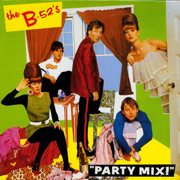 B 52's - Party Mix