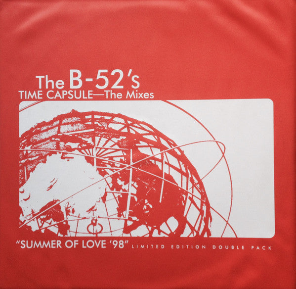 The B-52's - Time Capsule The Mixes (2LP)