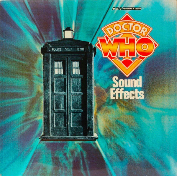BBC Sound Effects nr19 - Doctor Who Sound Effects