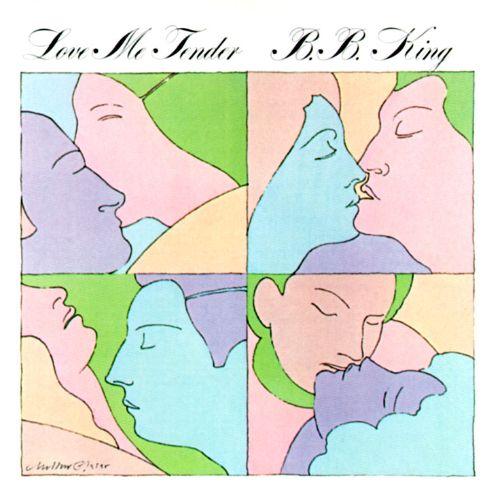 B.B. King - Love me tender - Dear Vinyl