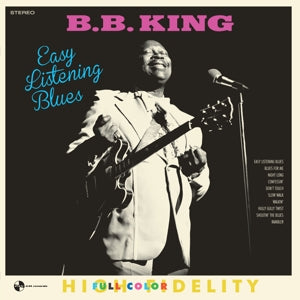 B.B. King - Easy listening blues (NEW)