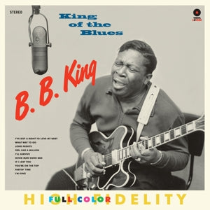 B.B. King - King of the blues (NEW)