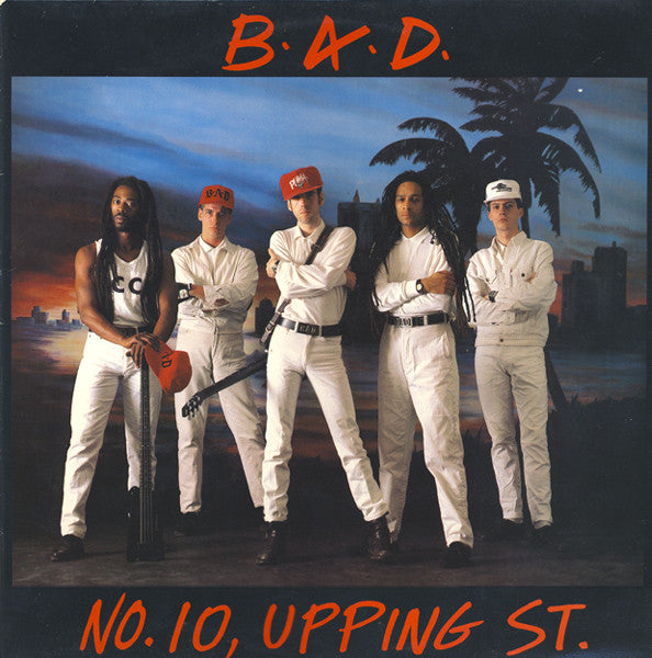 Big Audio Dynamite - Nr.10, Upping St.
