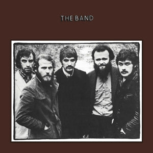 The Band - The Band (50th Anniversary Edition 2LP - NEW)