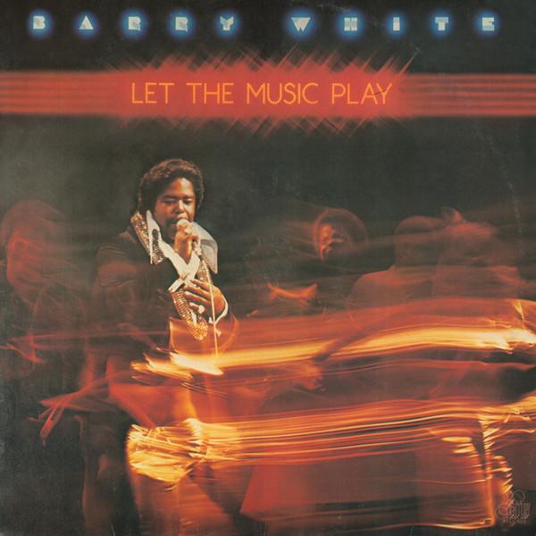 Barry White - Let the music play - Dear Vinyl