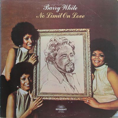 Barry White - No limit on love