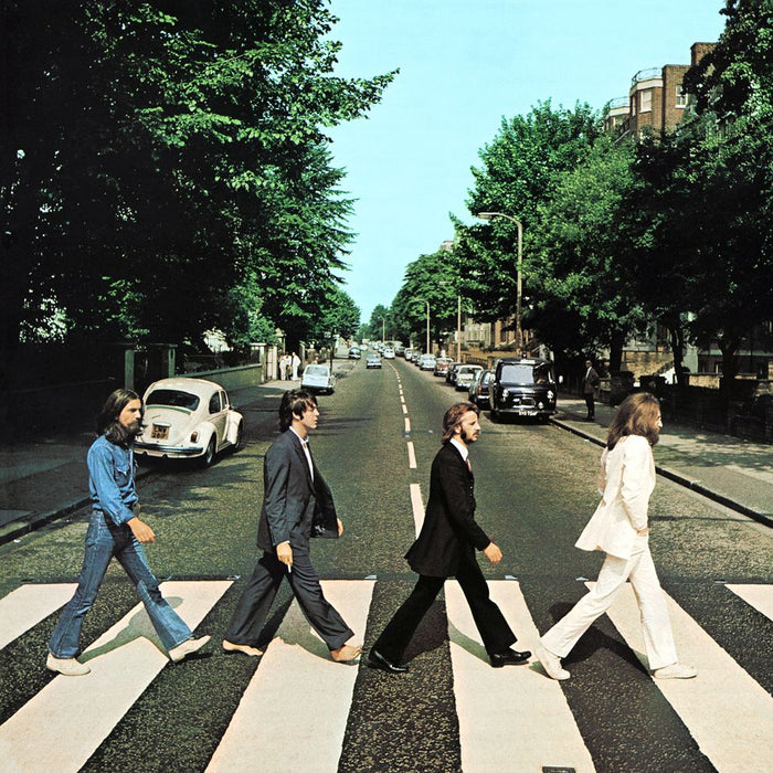 The Beatles - Abbey Road (50th Anniversary Edition - NEW)