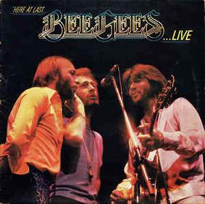 Bee Gees - Here At Last... Bee gees ...Live - Dear Vinyl