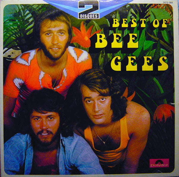 Bee Gees - The Best Of (2LP)