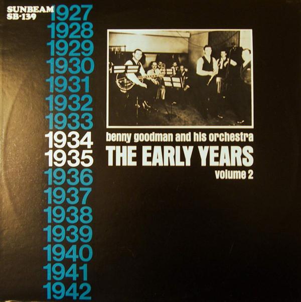 Benny Goodman - The Early Years vol.2 - Dear Vinyl