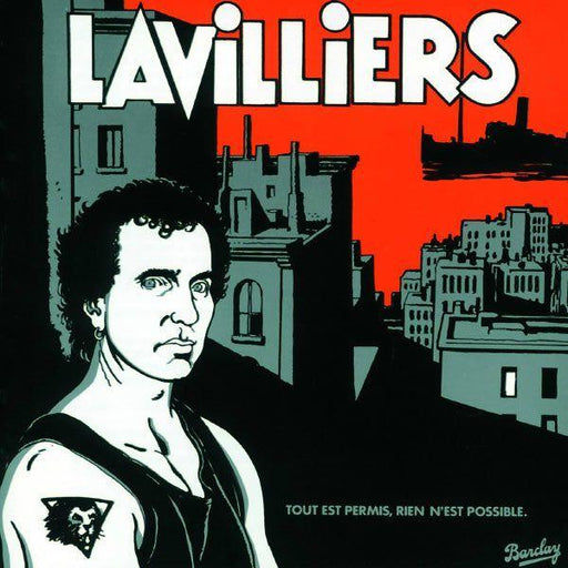 Bernard Lavilliers - Tout est permis, rien n'est possible - Dear Vinyl