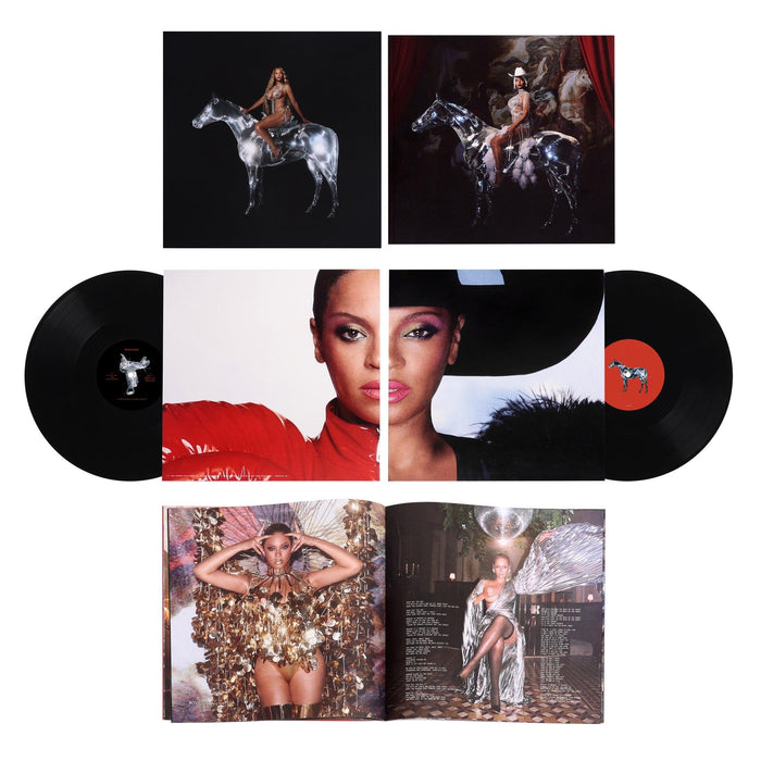 Beyoncé - Renaissance (2LP BOX-Deluxe edition-NEW)