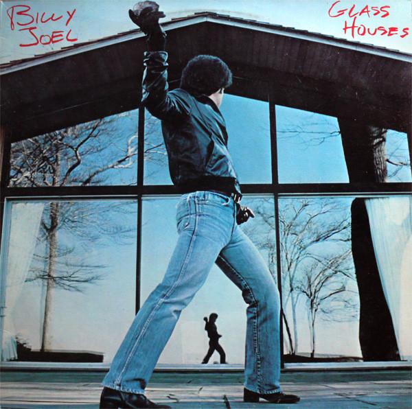 Billy Joel - Glass Houses - Dear Vinyl