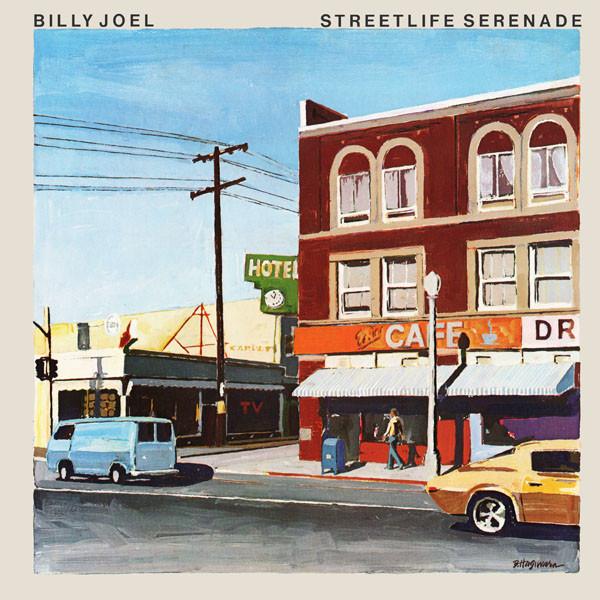 Billy Joel - Streetlife serenade - Dear Vinyl