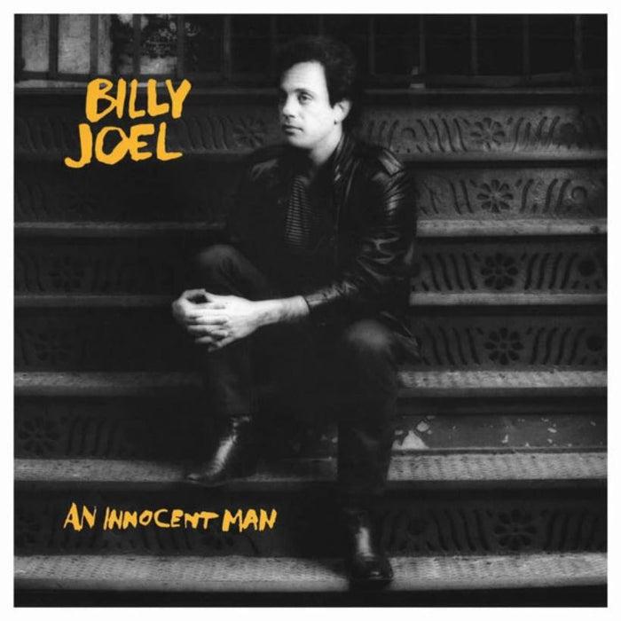 Billy Joel - Innocent Man (Near Mint) - Dear Vinyl