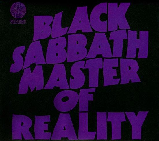 Black Sabbath - Master of reality (NEW) - Dear Vinyl