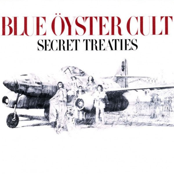 Blue Öyster Cult - Secret Treaties