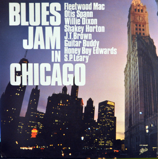 Blues Jam in Chicago - Various (2LP)