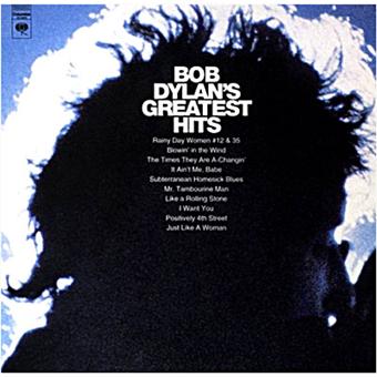 Bob Dylan - Greatest Hits (NEW)
