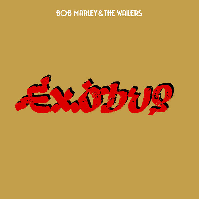 Bob Marley and The Wailers - Exodus (Near Mint)