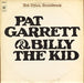 Bob Dylan - Pat Garrett @ Billy The Kid (soundtrack) - Dear Vinyl