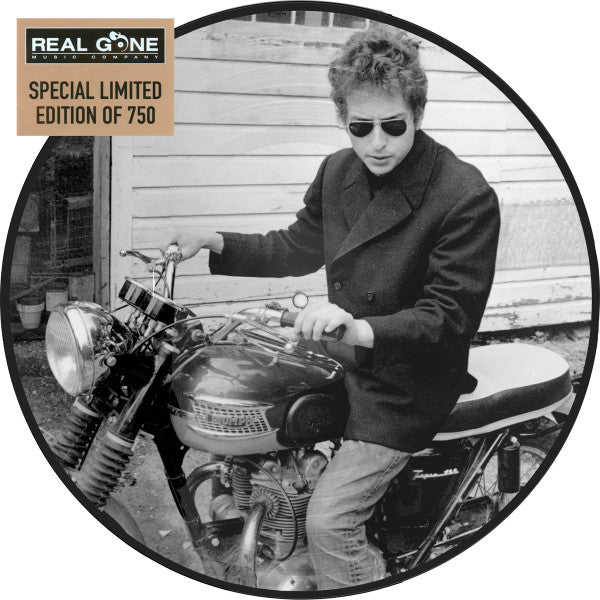 Bob Dylan - The First Album (Picture disc-Near Mint)