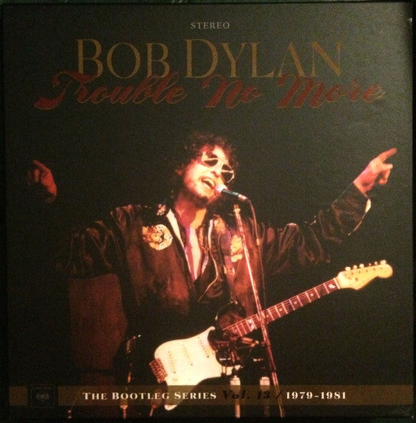 Bob Dylan - Trouble No More (BOX 4LP+2CD - Mint)