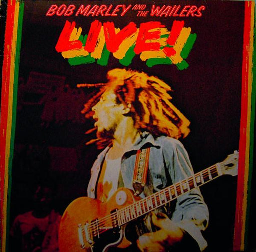 Bob Marley and the Wailers - Live! - Dear Vinyl