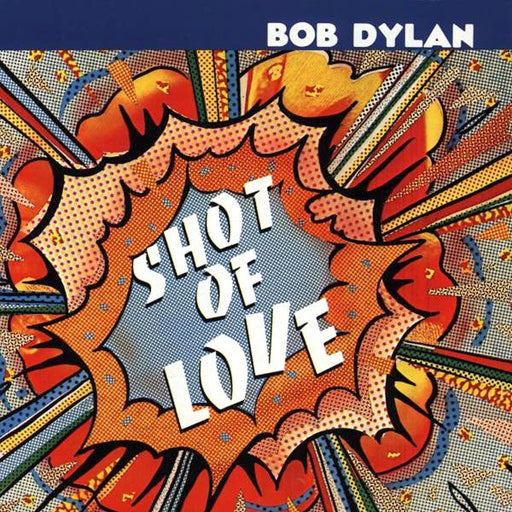 Bob Dylan - Shot of love - Dear Vinyl